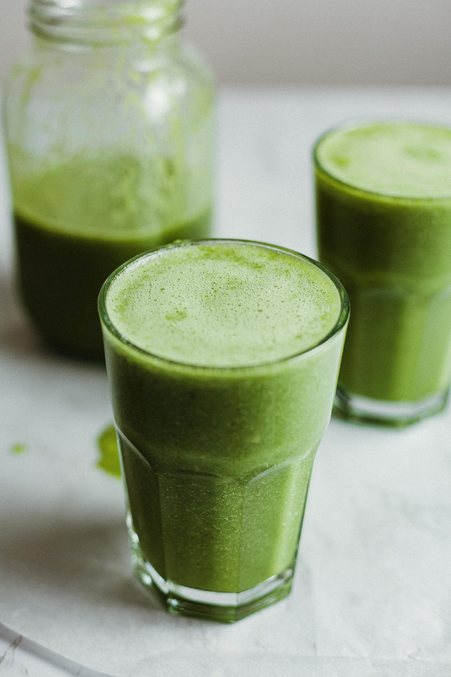 Apple, celery, cucumber juice ⋆ Veganlicious